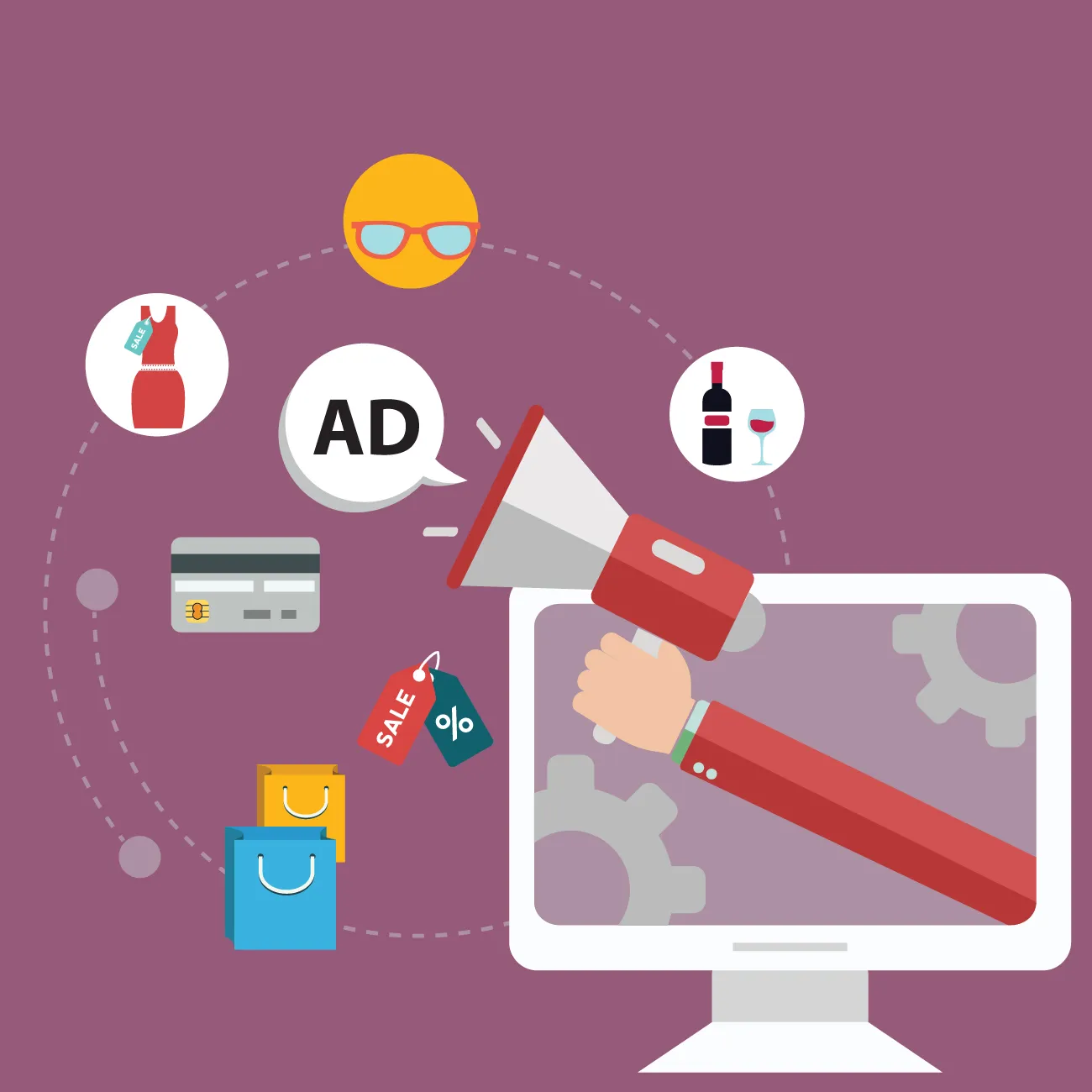 Google Ads and Bing Ads