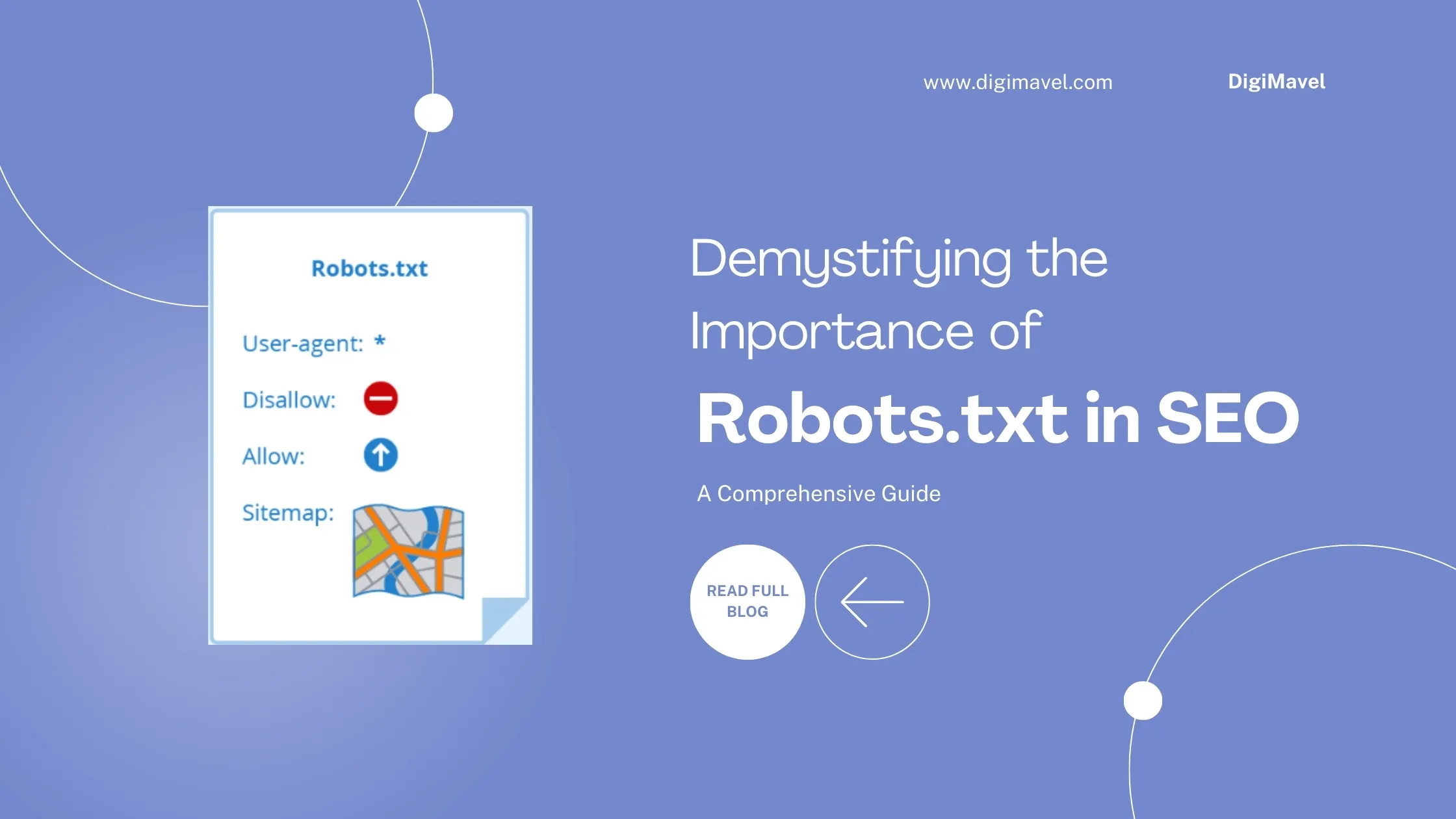 Demystifying the Importance of robots.txt in SEO A Comprehensive Guide