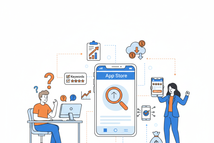 What is app store optimization