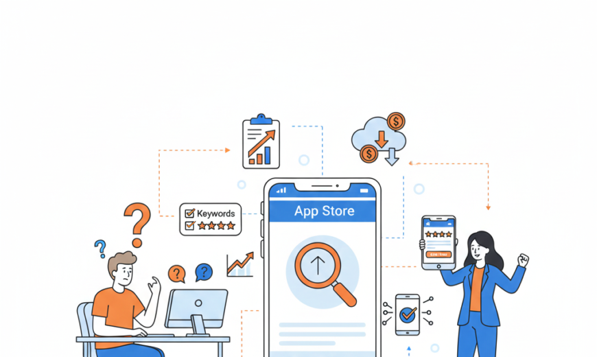 What is app store optimization