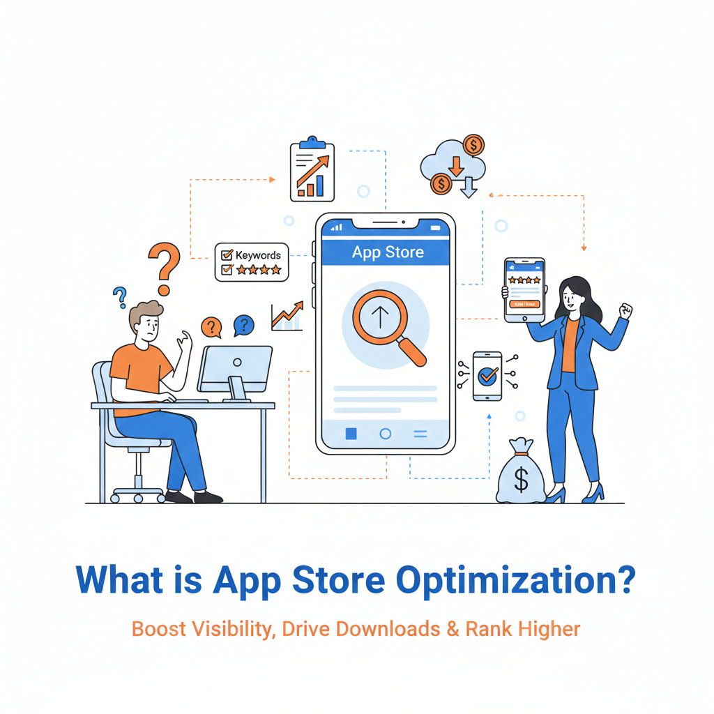 What is app store optimization