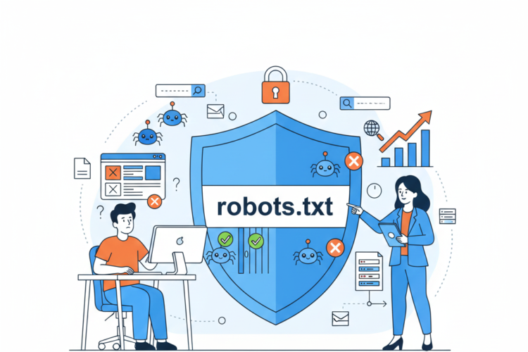 Robots.txt File