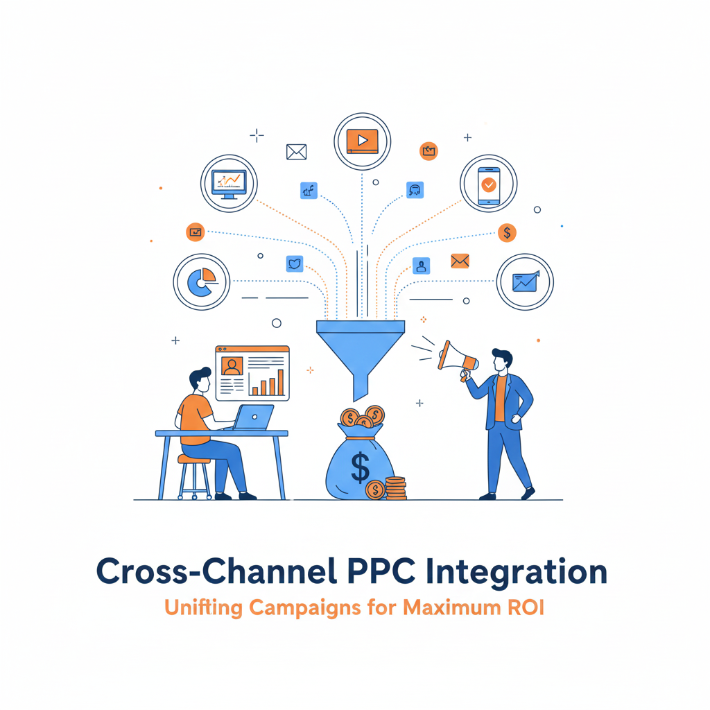 Cross channel integration