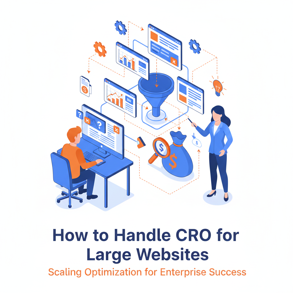 CRO of websites