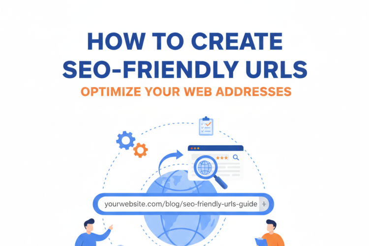 seo friendly URLs