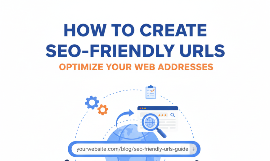 seo friendly URLs