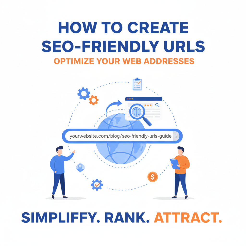 seo friendly URLs