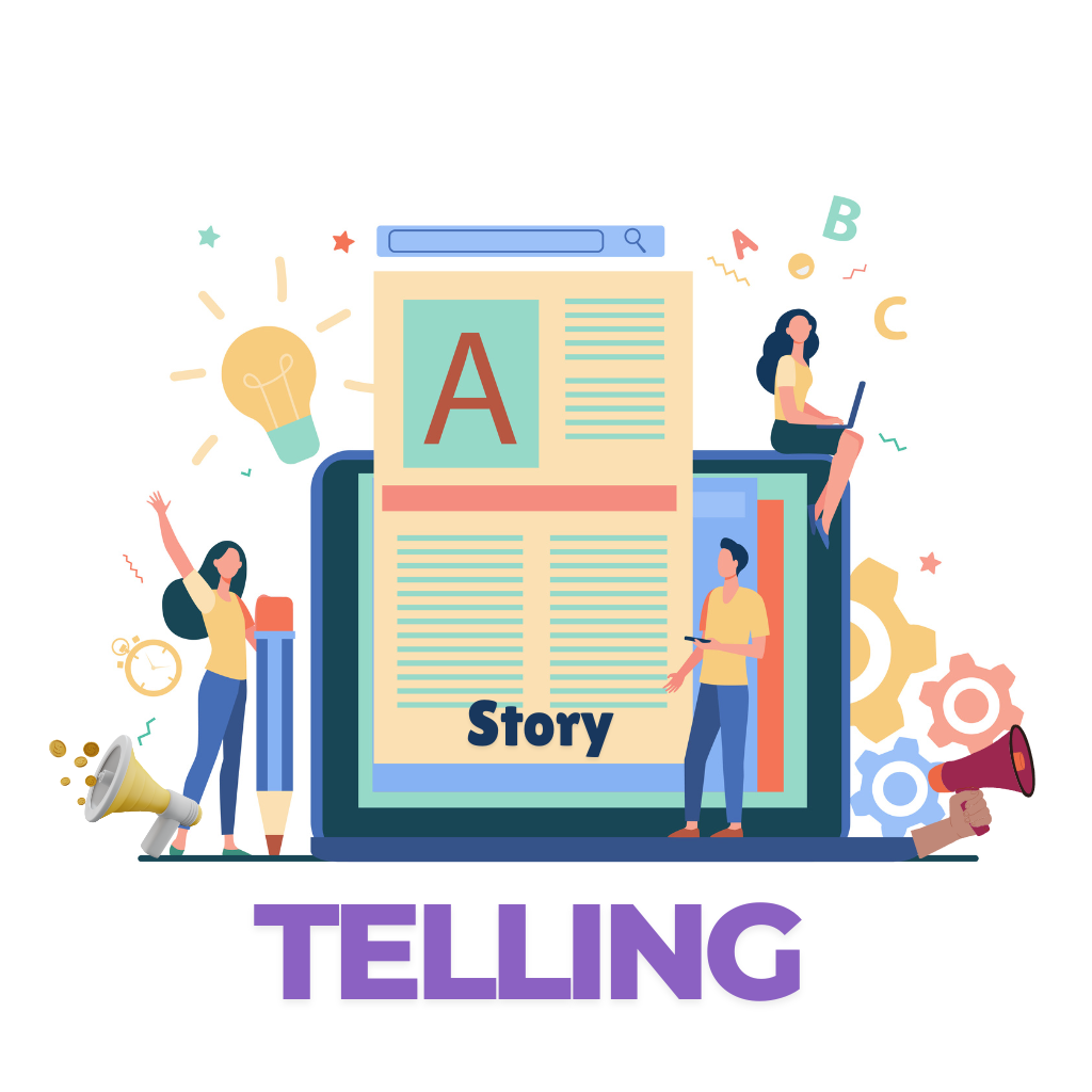 story telling