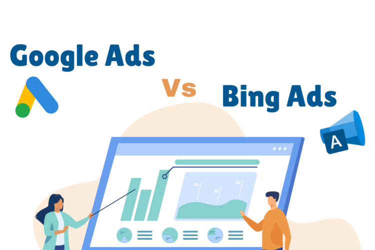 Google ads vs Bing Ads