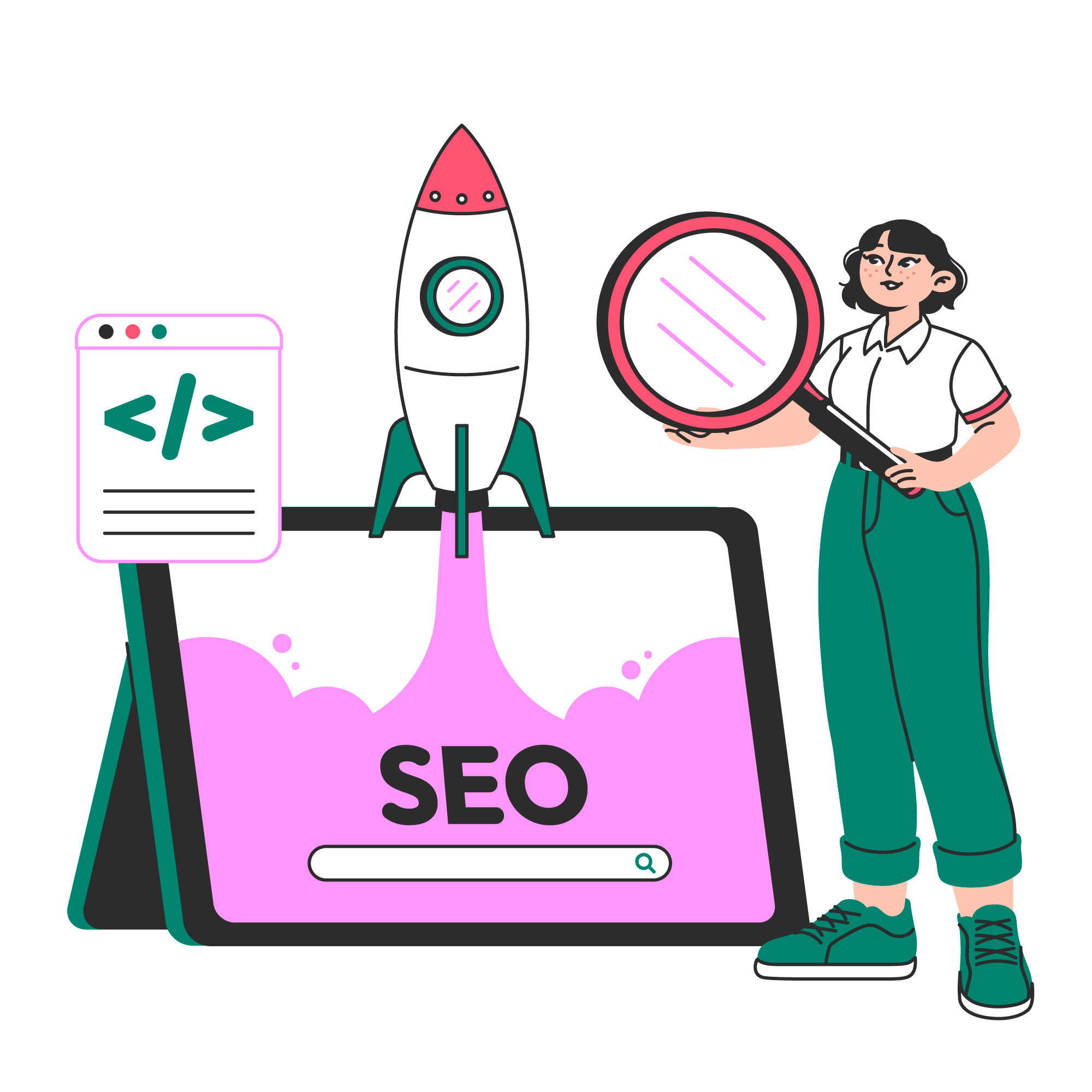 search everyone optimization