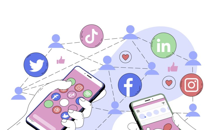 social media marketing