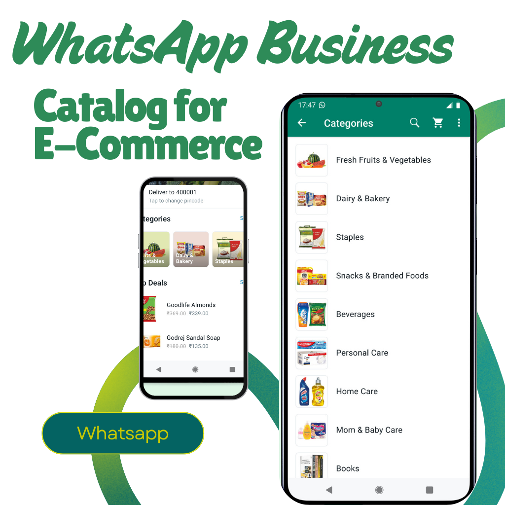whatsapp catalog