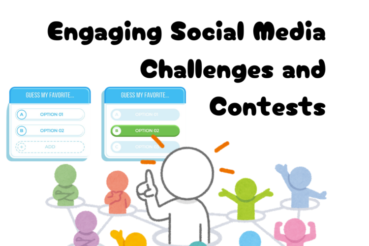 Social media marketing