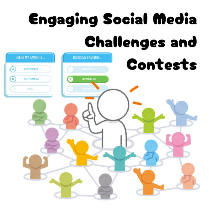 Engaging Social Media Challenges and Contests - DigiMavel