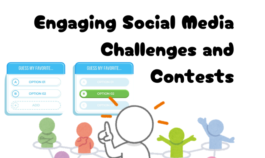 Social media marketing
