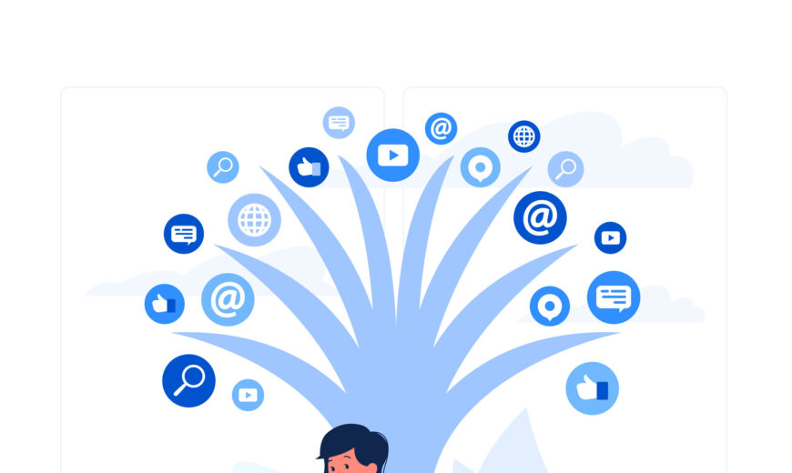 social media marketing