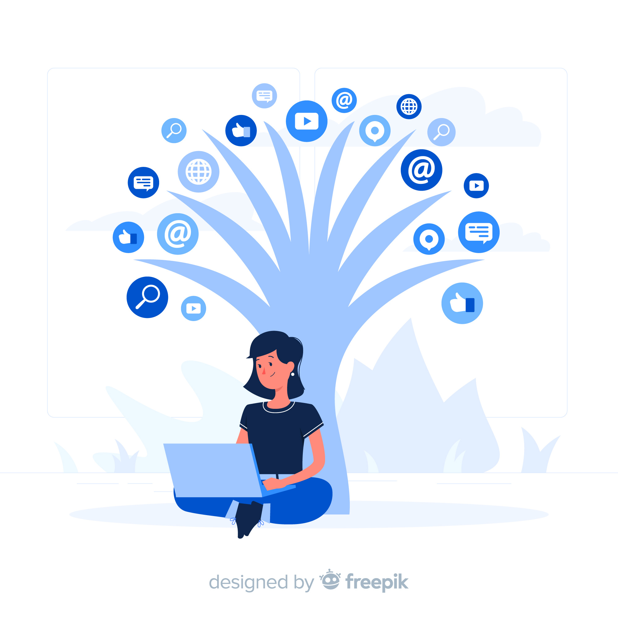social media marketing
