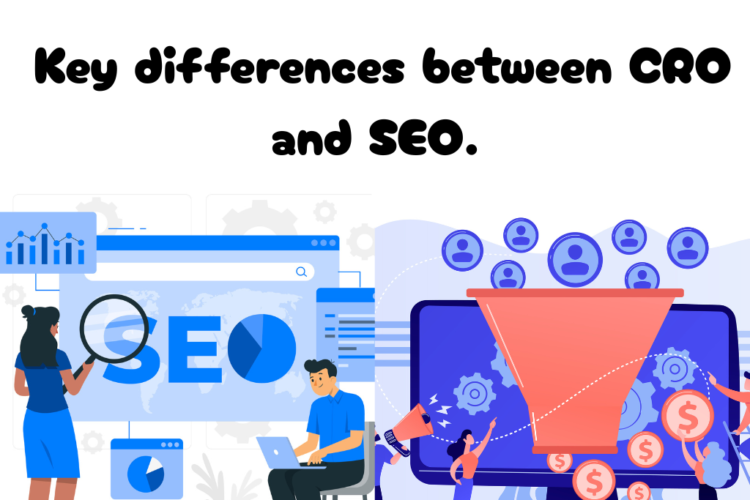 CRO VS SEO
