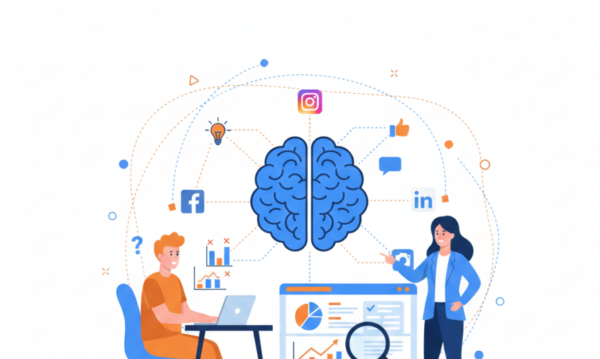 Basics of social media