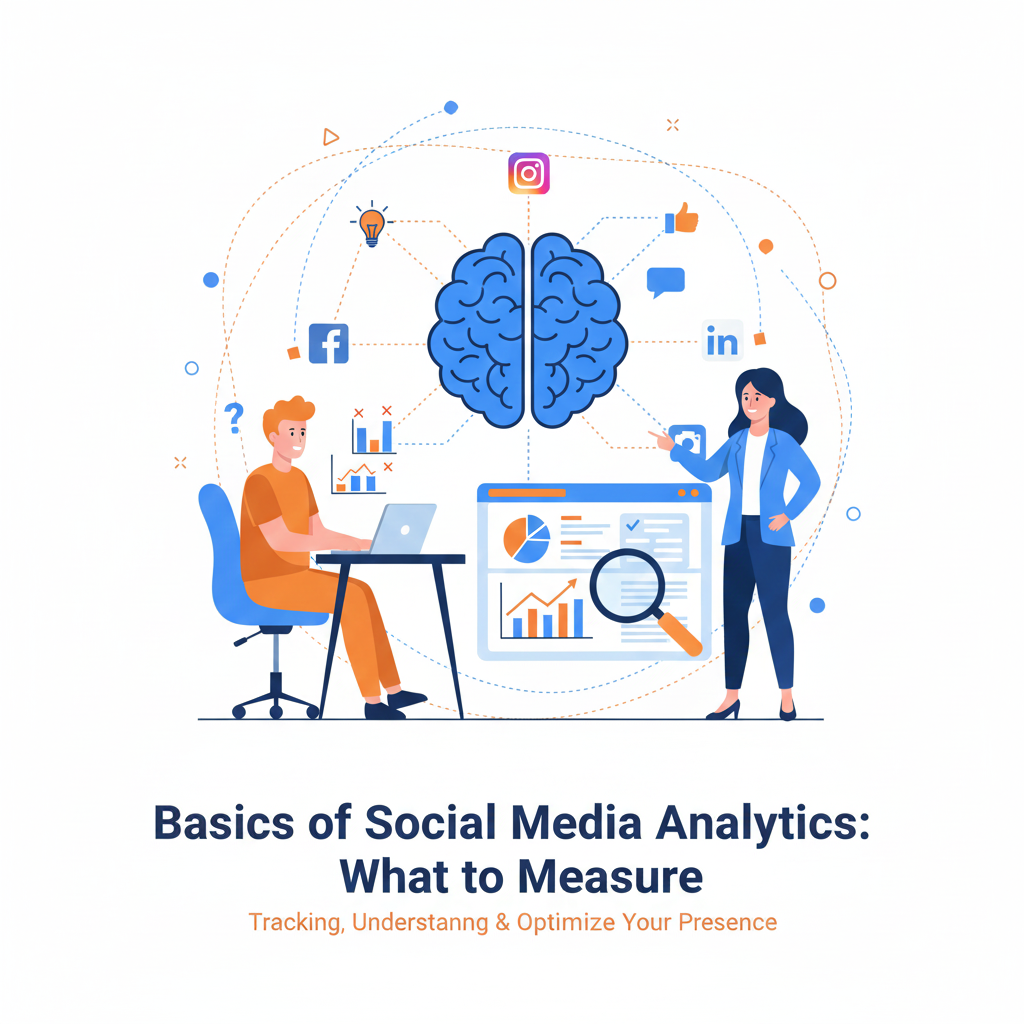 Basics of social media