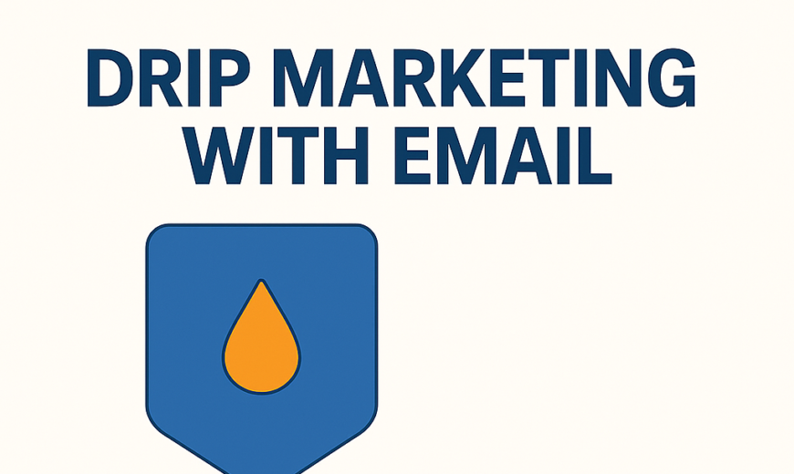 drip marketing