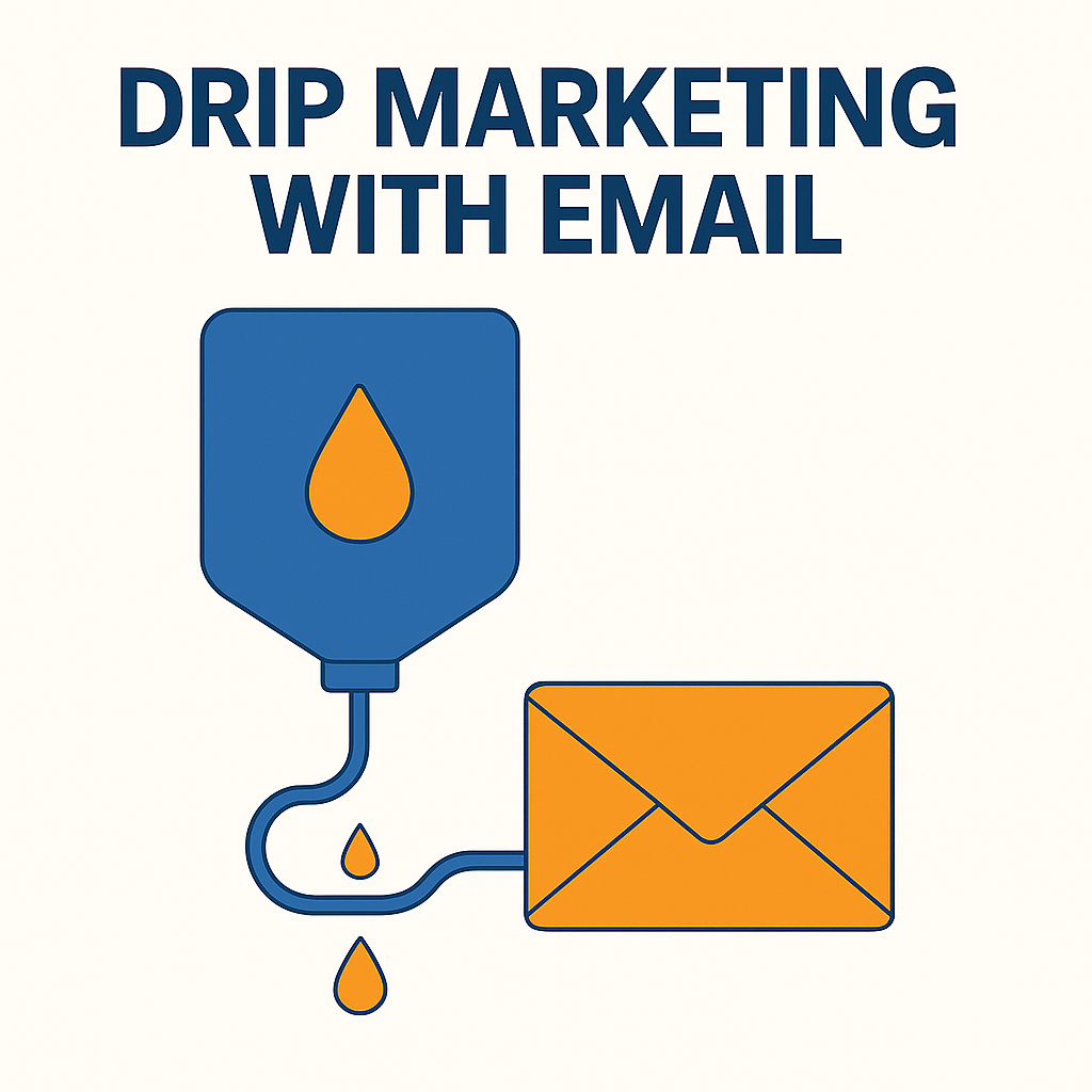 drip marketing