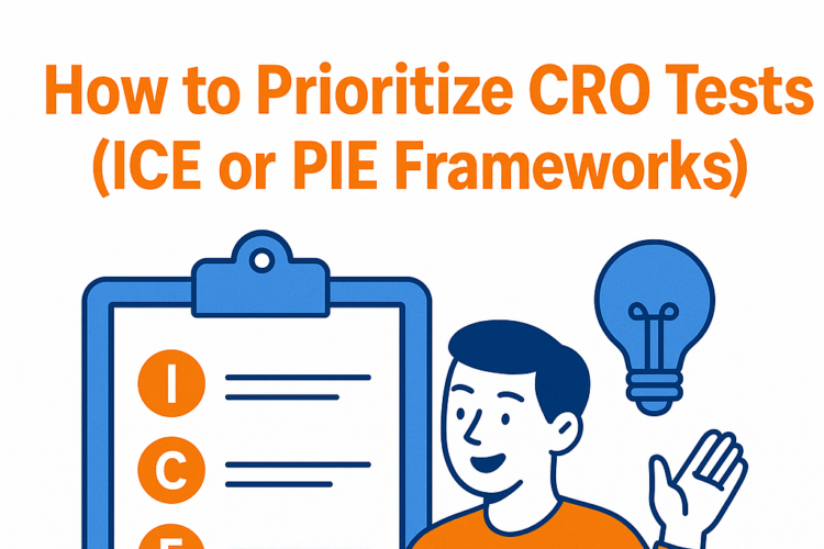 Conversion rate optimization