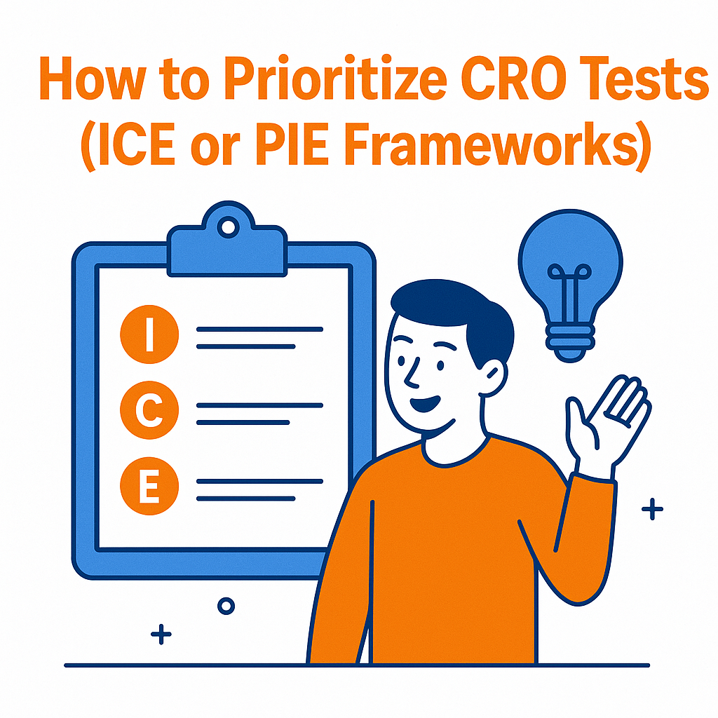 Conversion rate optimization