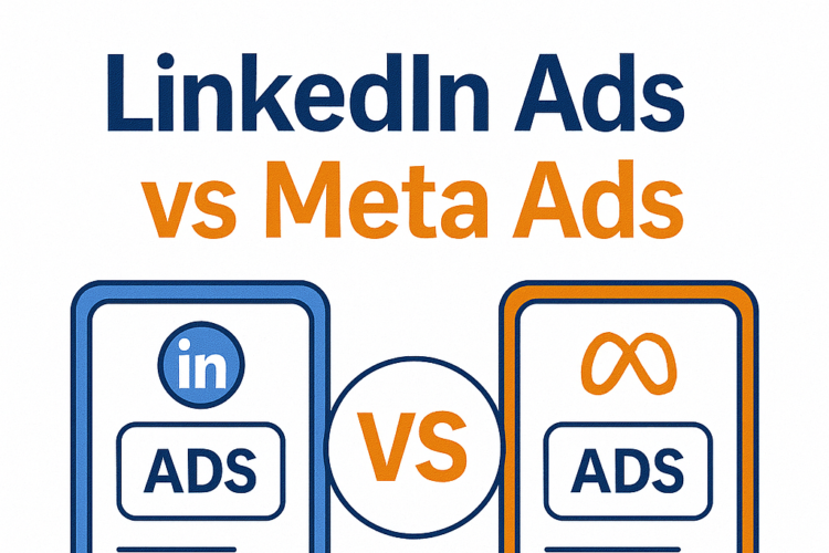 linkedin Ads vs Meta Ads