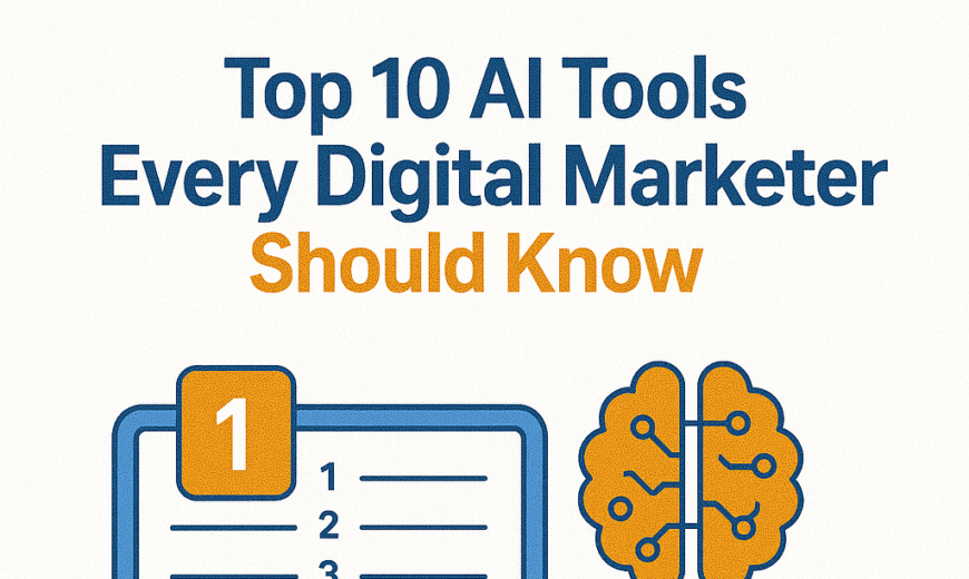 AI digital marketing