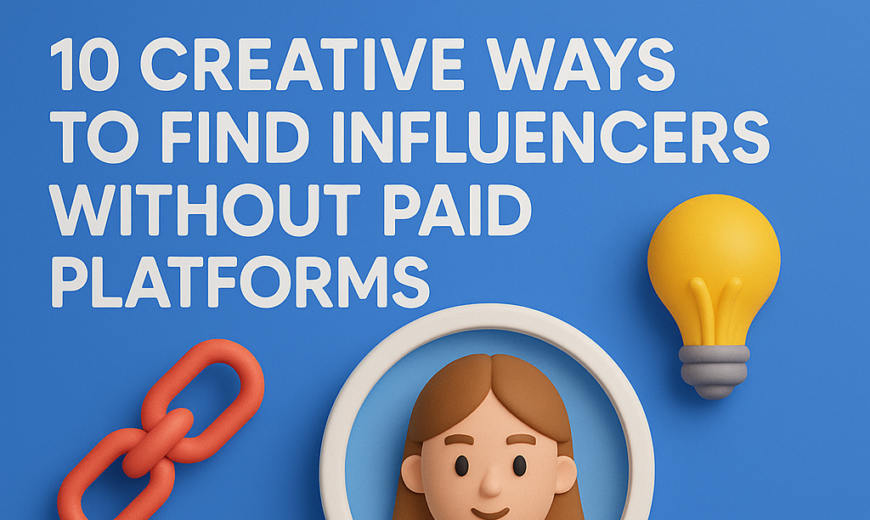 influencer marketing