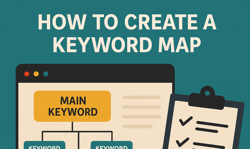 keyword mapping