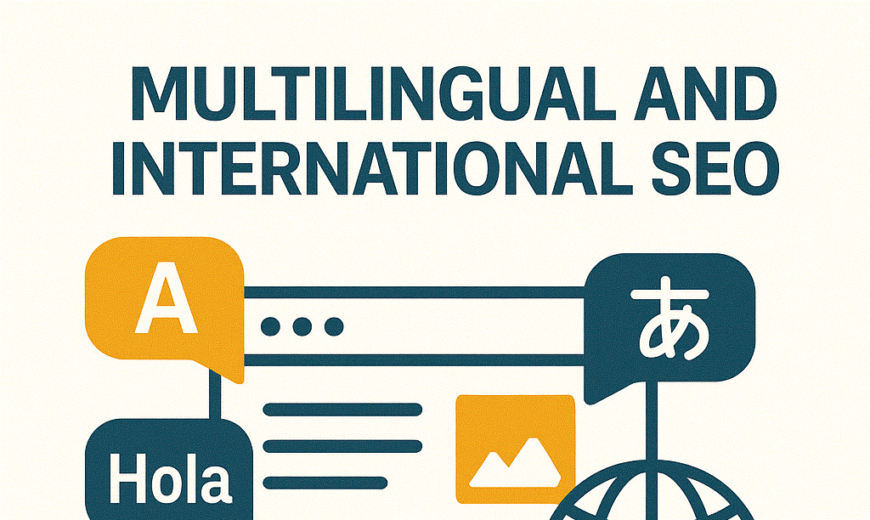 international seo