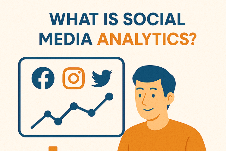what is social media analytics