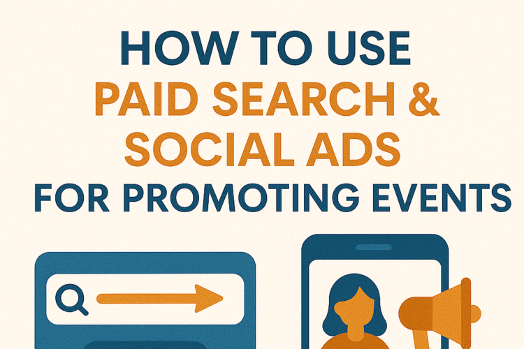 how to use paid ads in event