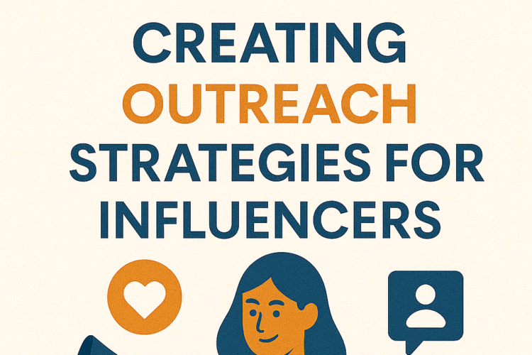 Outreach influencer marketing