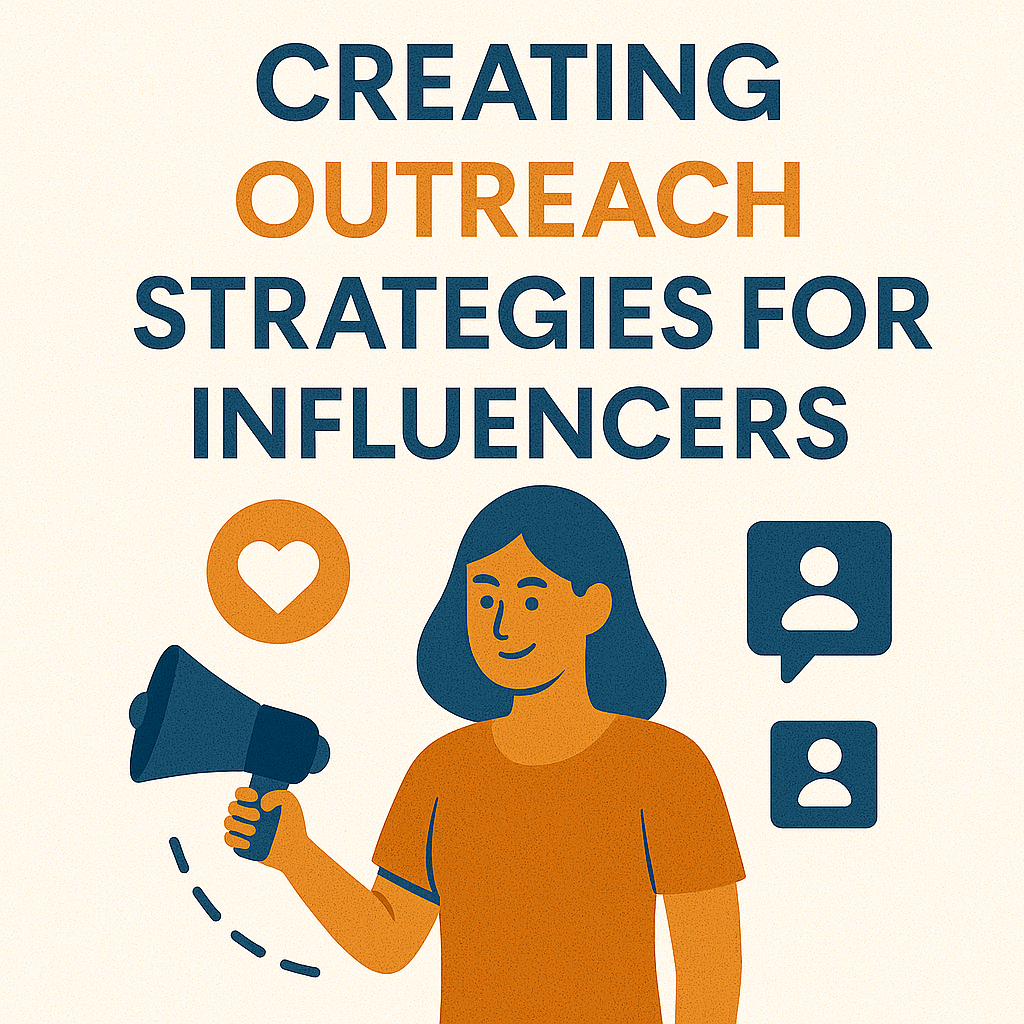 Outreach influencer marketing