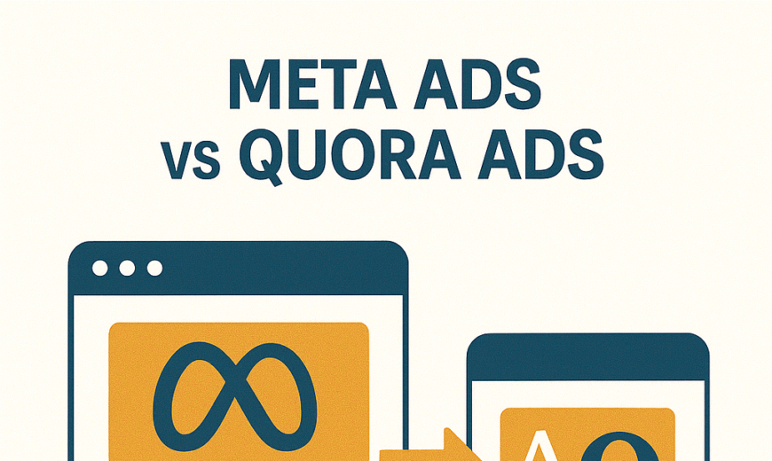 Quora Ads vs Meta ads