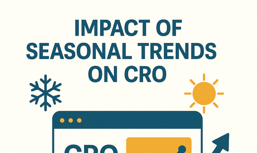 Impact of trends on CRO