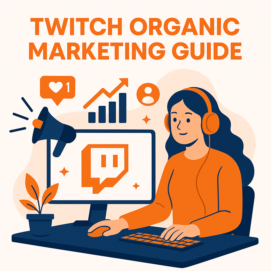 twitch marketing guide