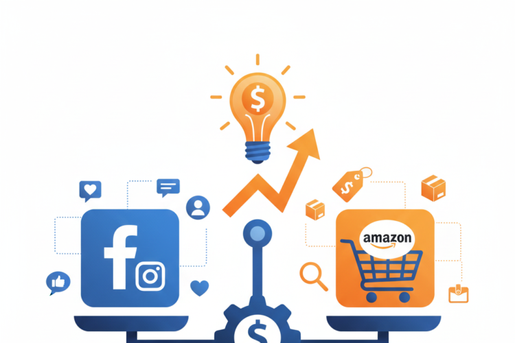 Google ads vs amazon ads