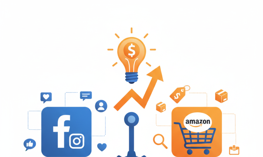 Google ads vs amazon ads