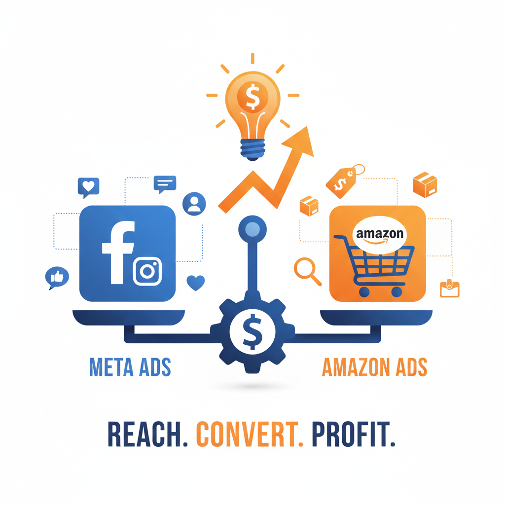 Google ads vs amazon ads