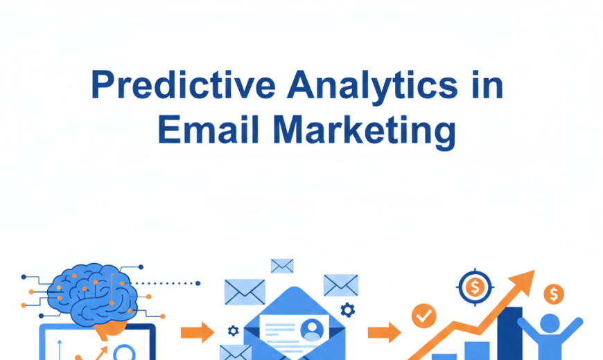 predictive analytics in email marketing