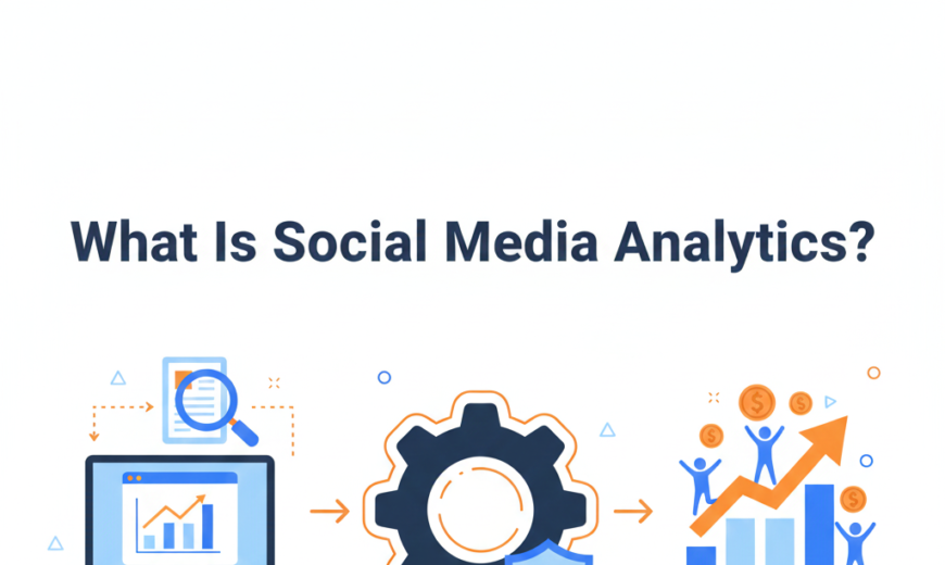 social media analytics