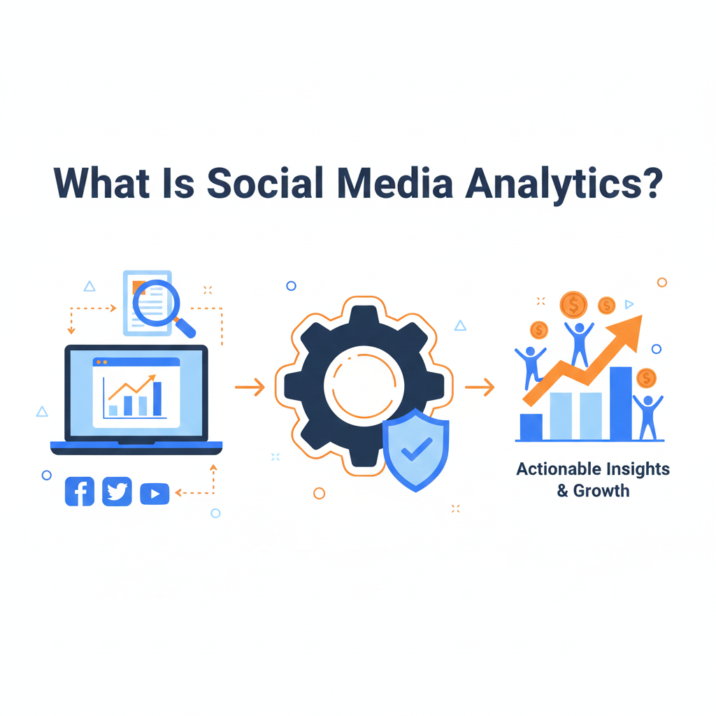 social media analytics