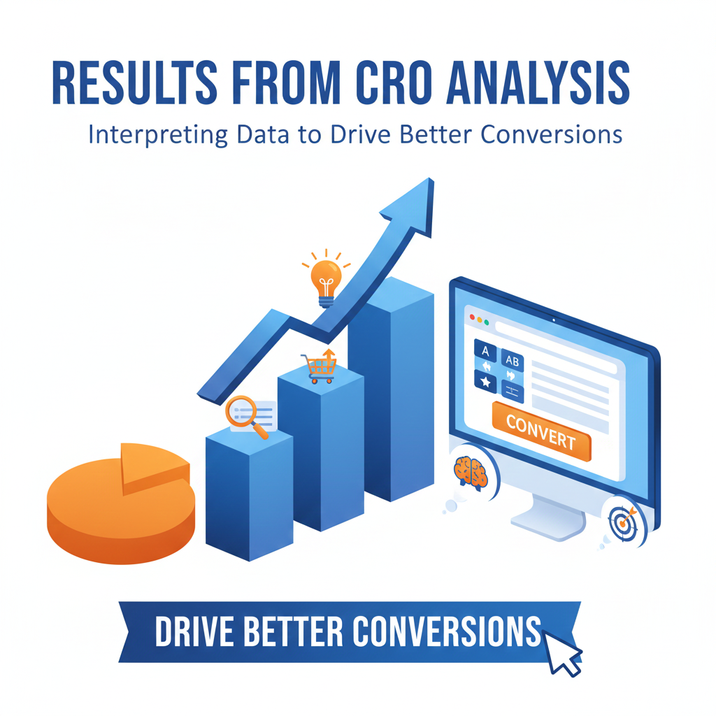 Conversion Rate optimization