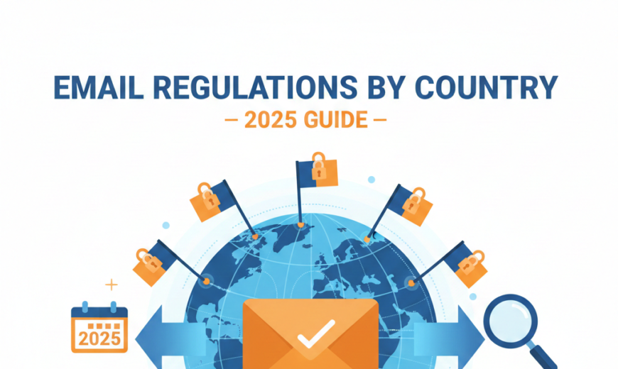 email marketing and GDPR