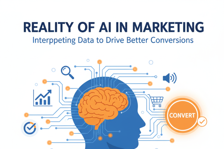 Reality of AI marketing