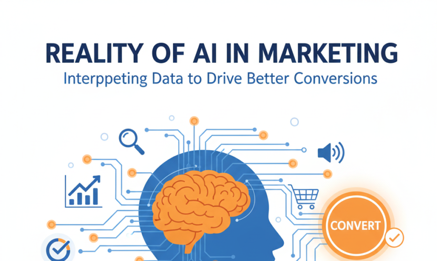 Reality of AI marketing